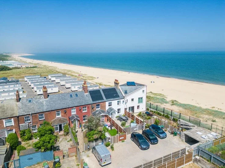 House Manor Road in Caister-on-Sea