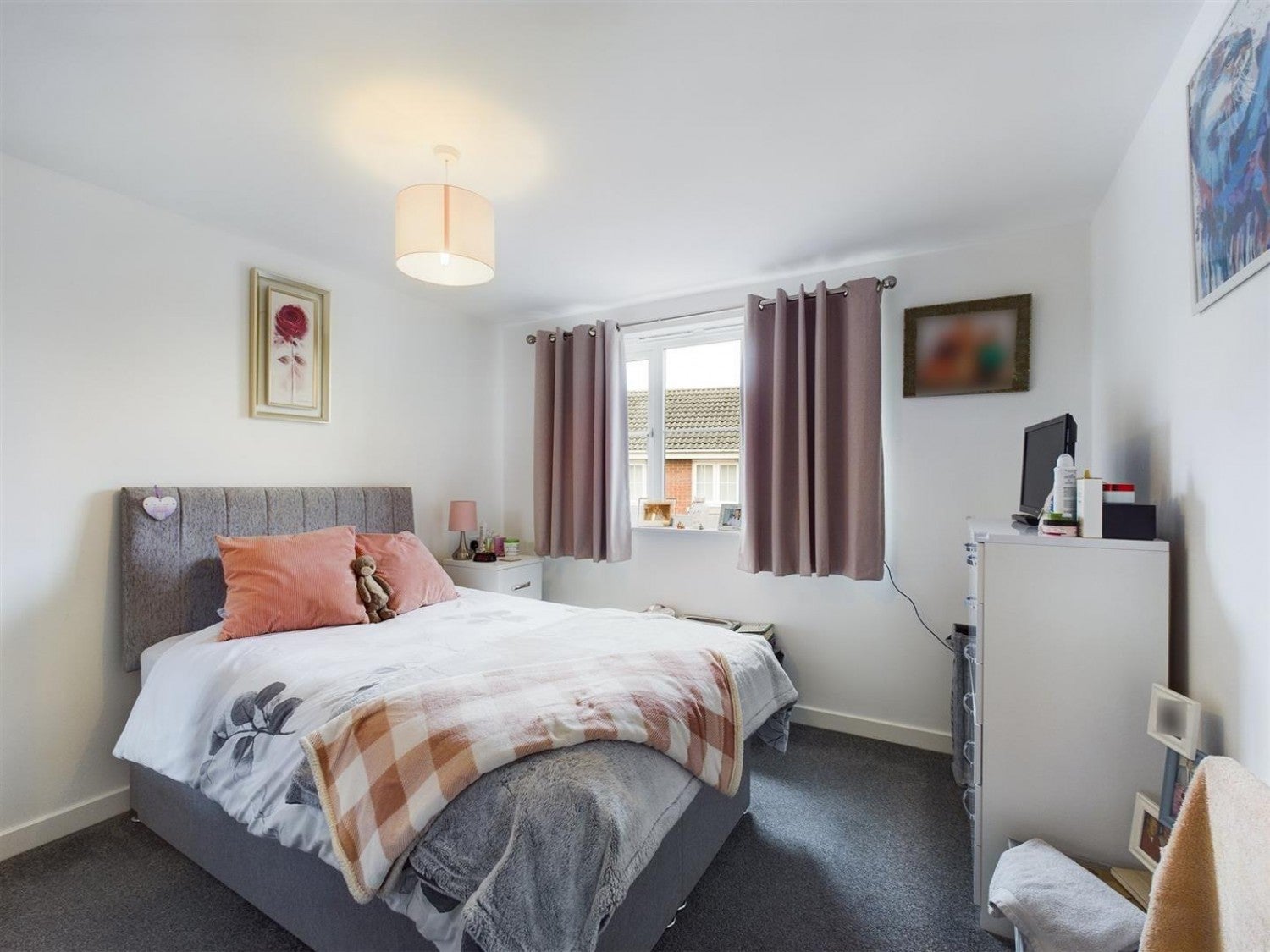 Flat Caesar Road in North Kesteven