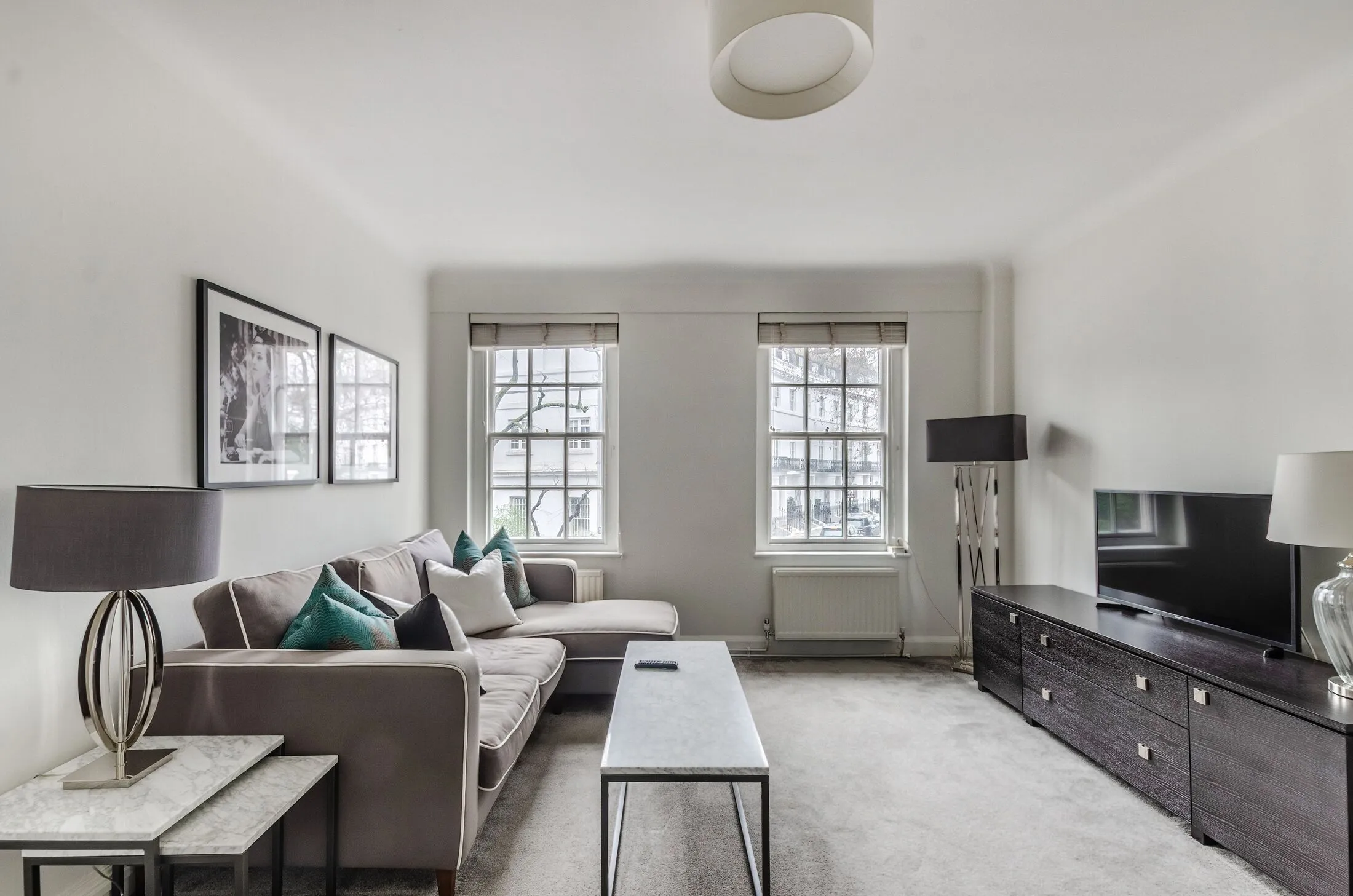 Flat Fulham Road in Greater London