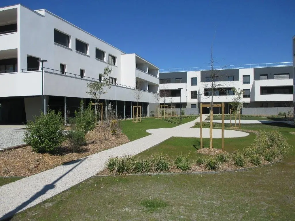 Flat Avenue du Parc de Courréjean in Villenave-d'Ornon