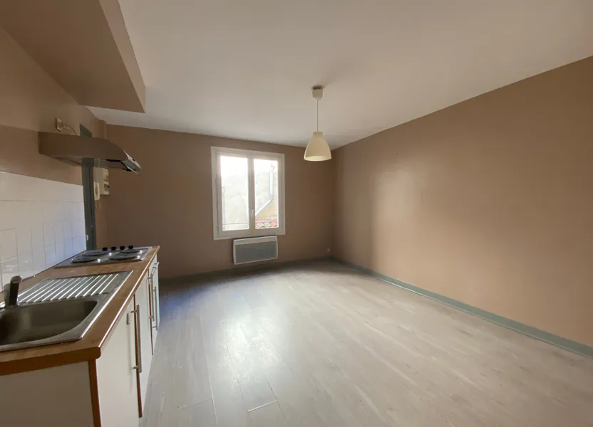 Appartement Ruelle de la Gravière à Castres