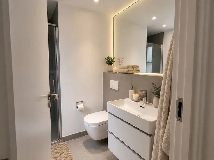 Flat Bridgeman Street in City of Westminster