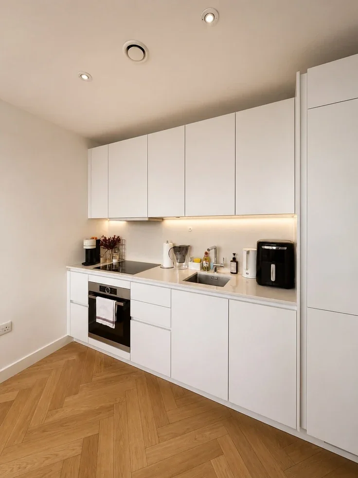 Flat Bridgeman Street in City of Westminster