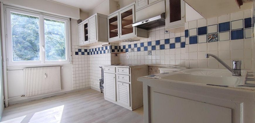 Appartement Avenue Général Leclerc à Villeurbanne