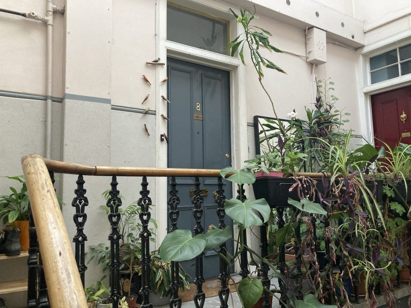 Flat Montgomery Street in City of Edinburgh