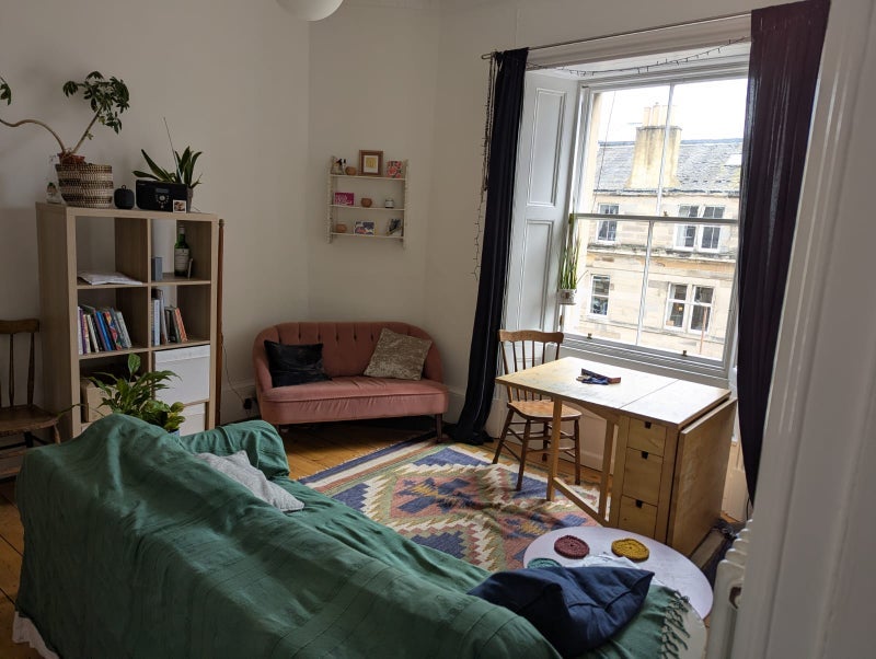 Flat Montgomery Street in City of Edinburgh