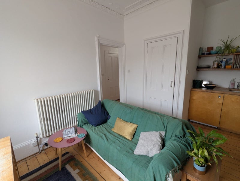 Flat Montgomery Street in City of Edinburgh