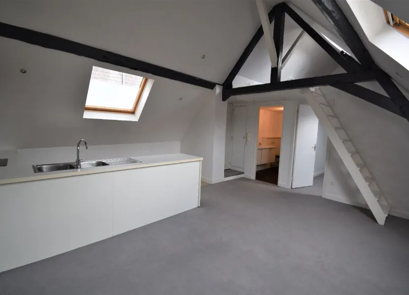Room Rue des Faïenciers Fauquez in Saint-Amand-les-Eaux