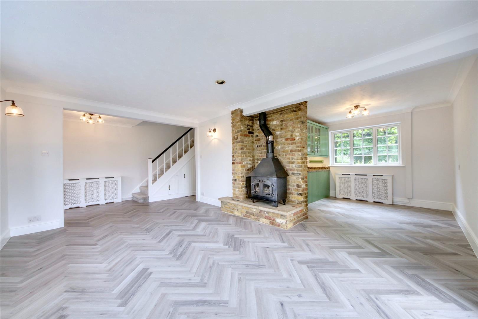 House Radlett Lane in Hertsmere