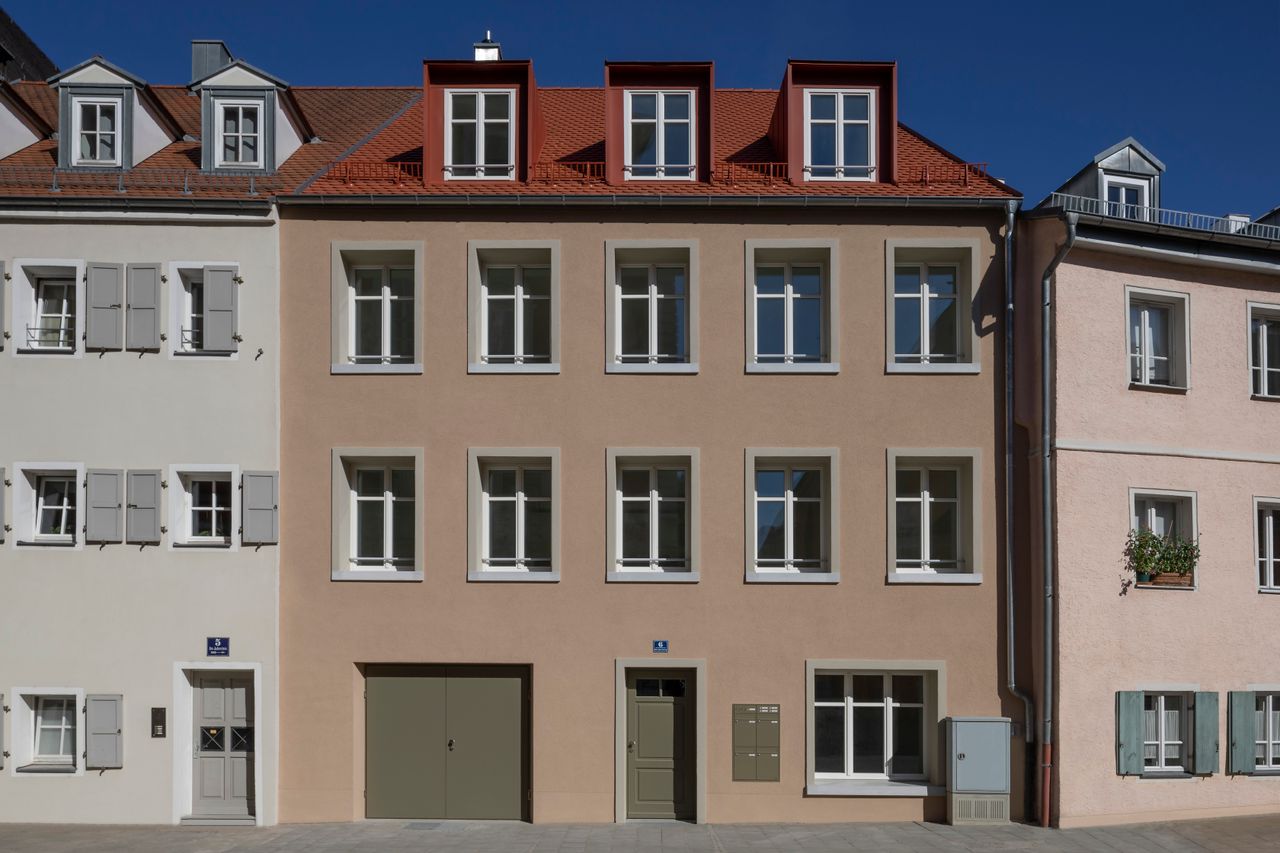 Wohnung Am Judenstein in Regensburg