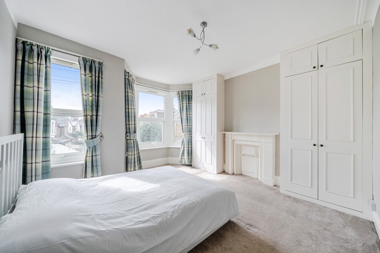 House Avening Road in Greater London