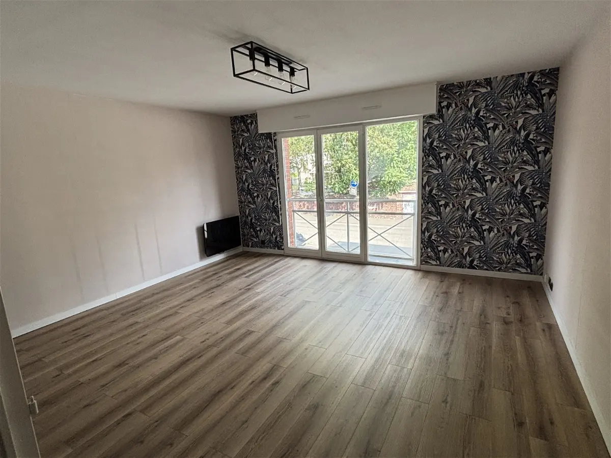 Flat Rue Édouard Bollaert in Lens