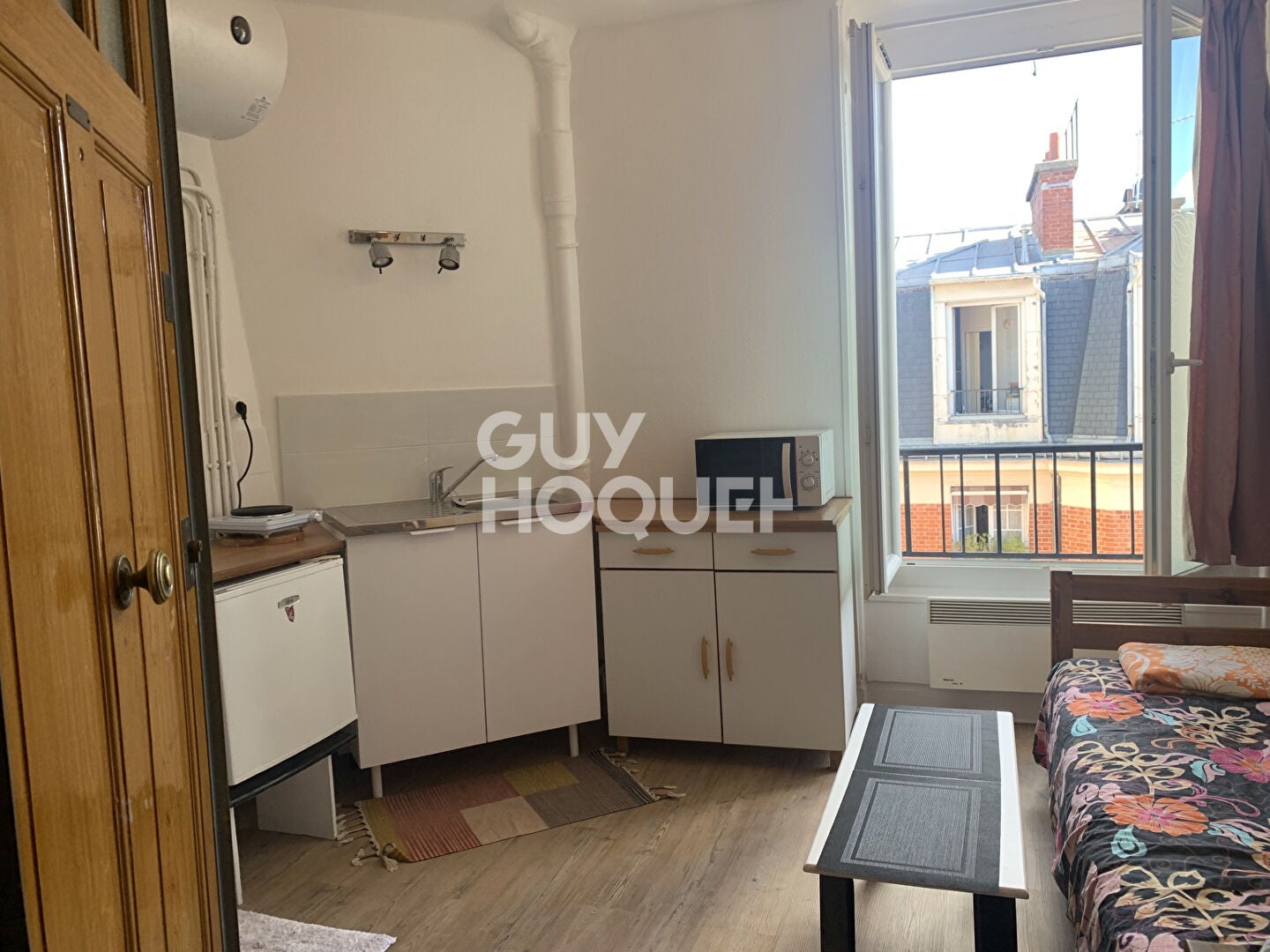 Chambre Rue Carnot à Bois-Colombes
