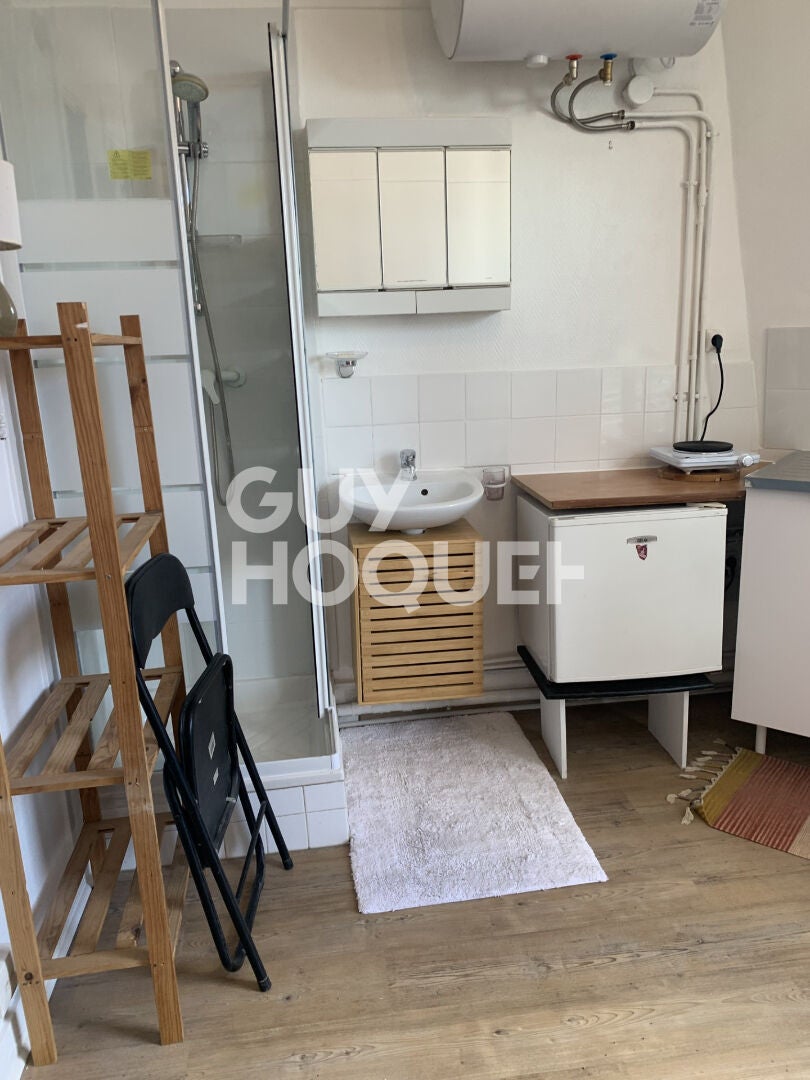 Chambre Rue Carnot à Bois-Colombes