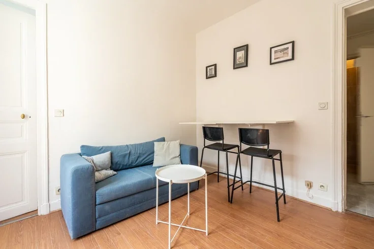 Appartement Rue des Meuniers à Paris