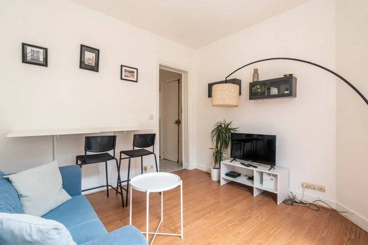 Appartement Rue des Meuniers à Paris