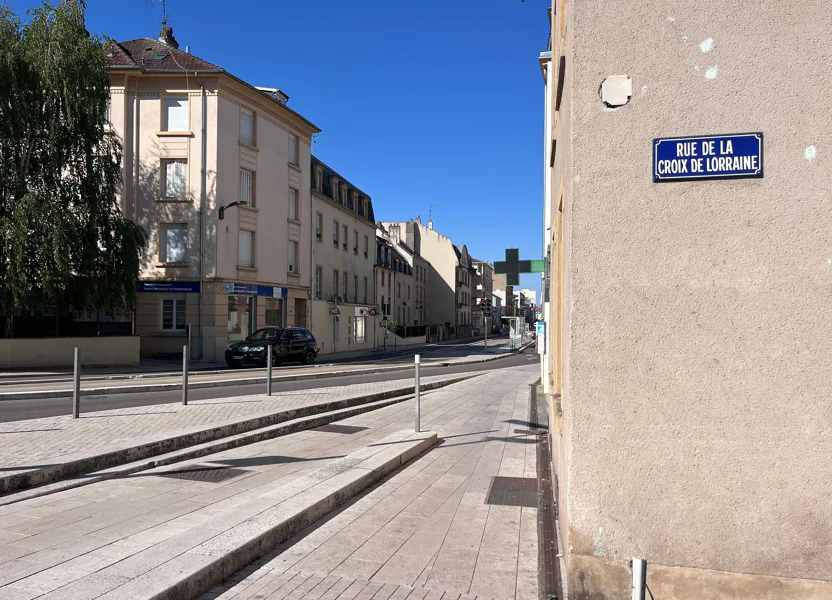 Appartement Avenue de Strasbourg à Metz