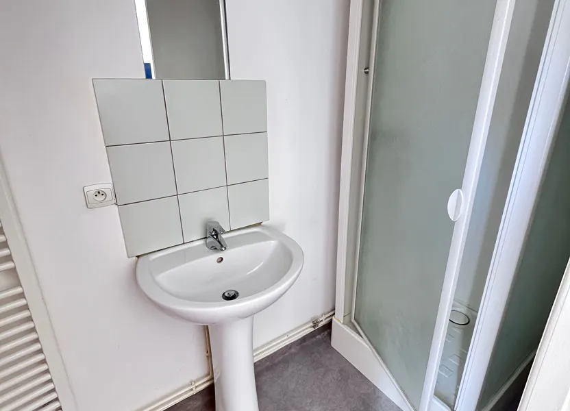 Appartement Avenue de Strasbourg à Metz