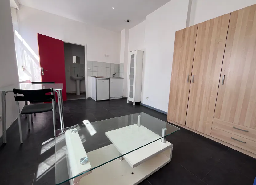 Appartement Avenue de Strasbourg à Metz