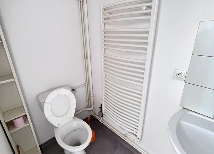 Appartement Avenue de Strasbourg à Metz