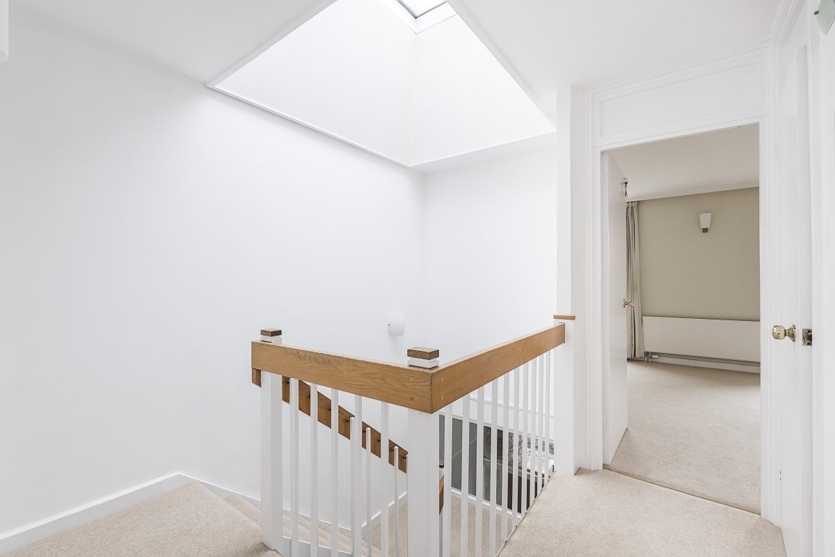 House Portland Terrace in Greater London
