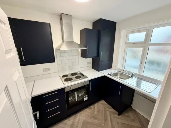 Flat Hartington Road in Stockton-on-Tees