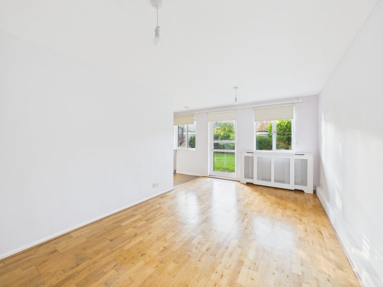 Flat Queensway in Cambridge