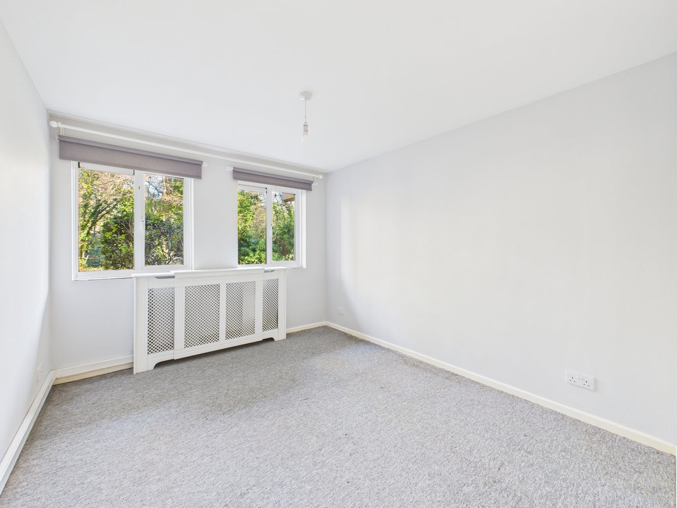 Flat Queensway in Cambridge