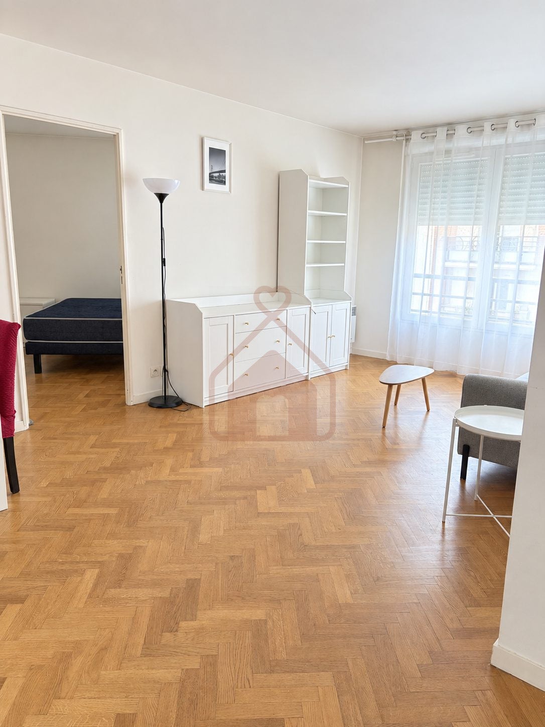 Appartement Avenue Karl Marx à Villejuif