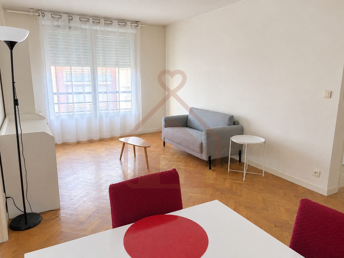 Appartement Avenue Karl Marx à Villejuif
