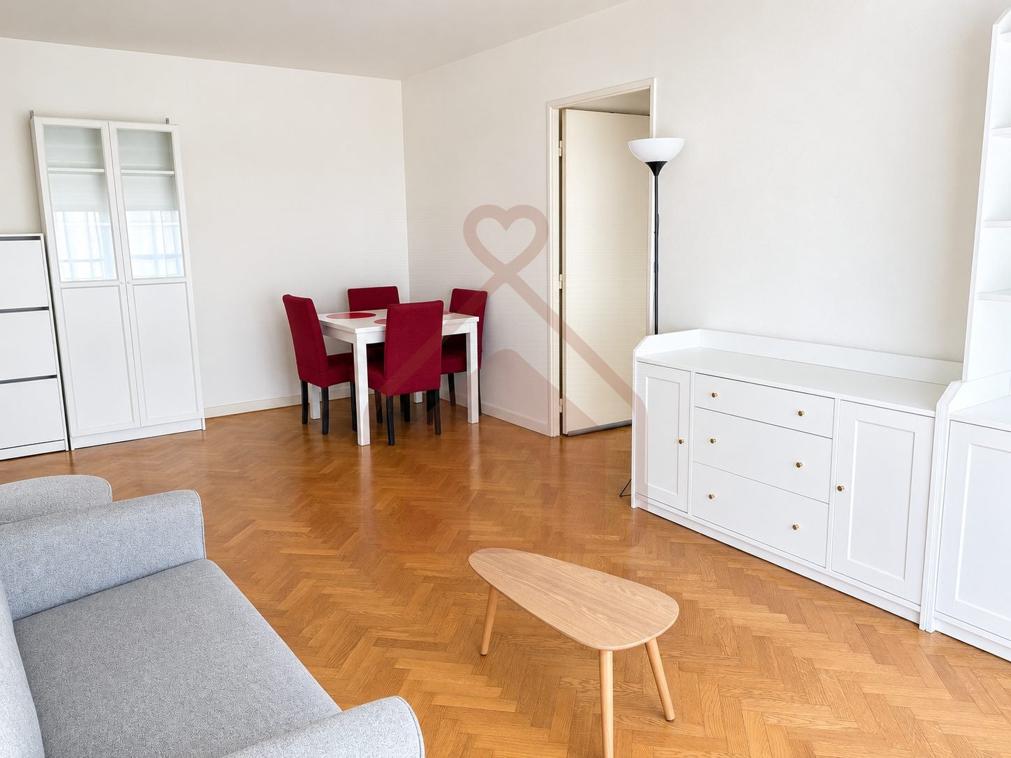 Appartement Avenue Karl Marx à Villejuif
