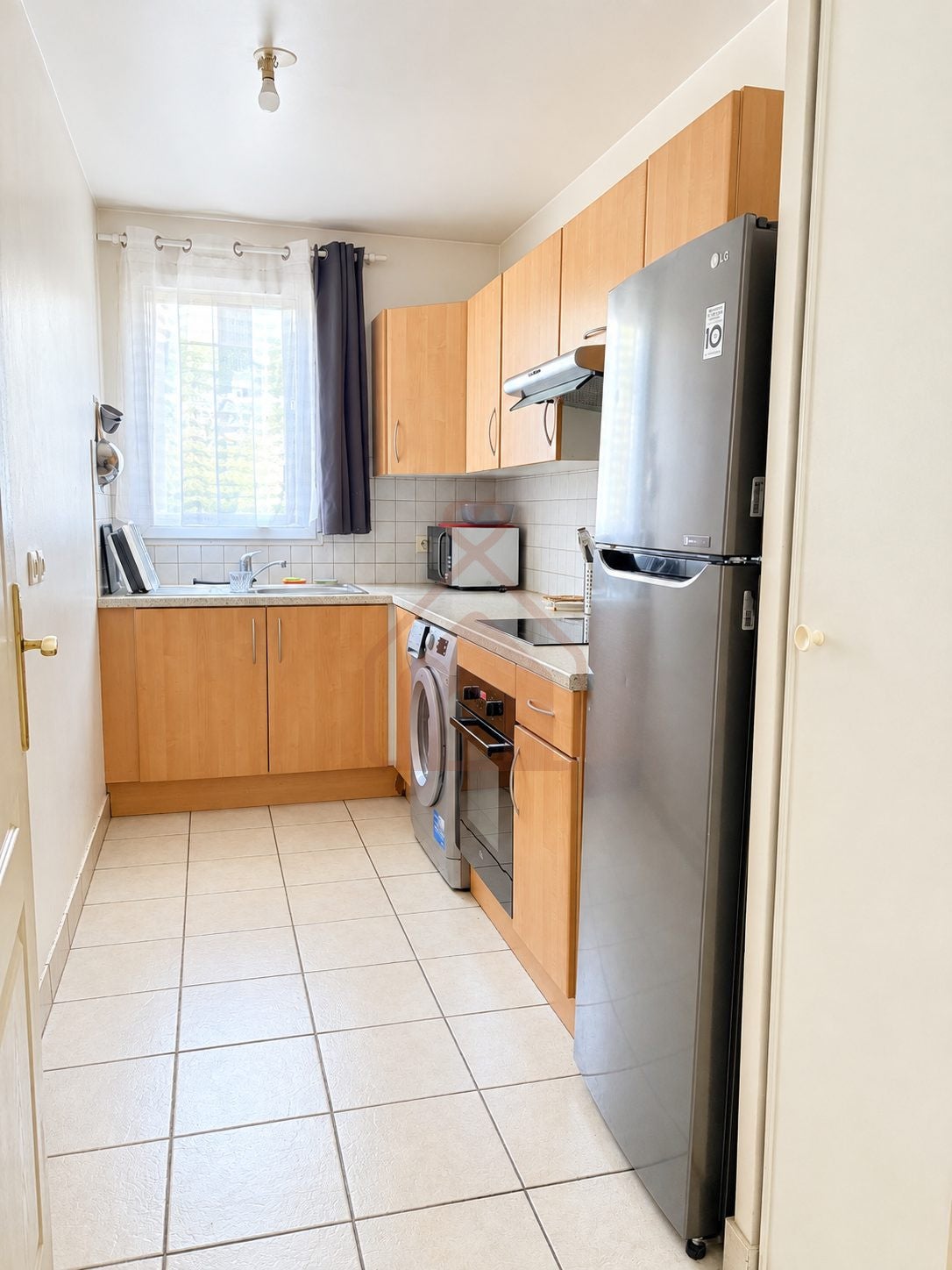 Flat Avenue Paul Vaillant-Couturier in Villejuif