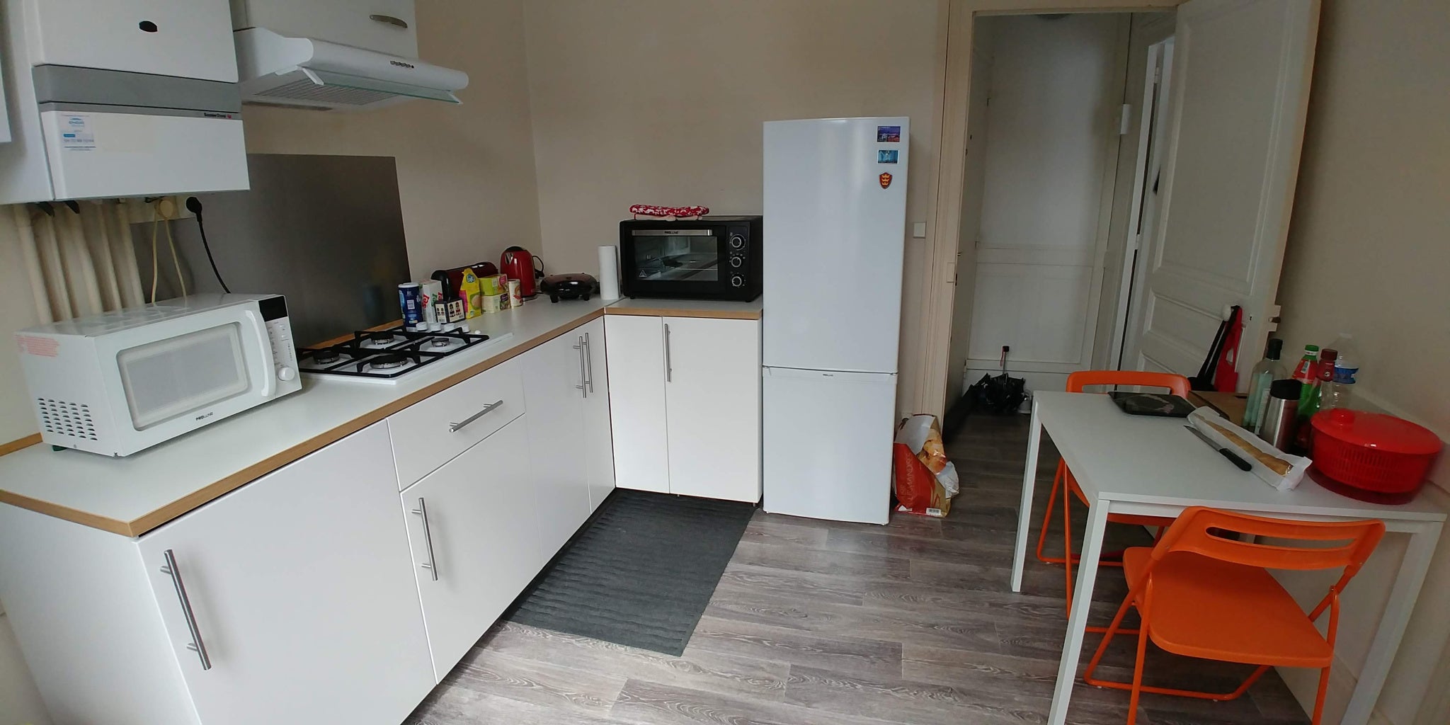 Appartement Boulevard des États-Unis à Vichy