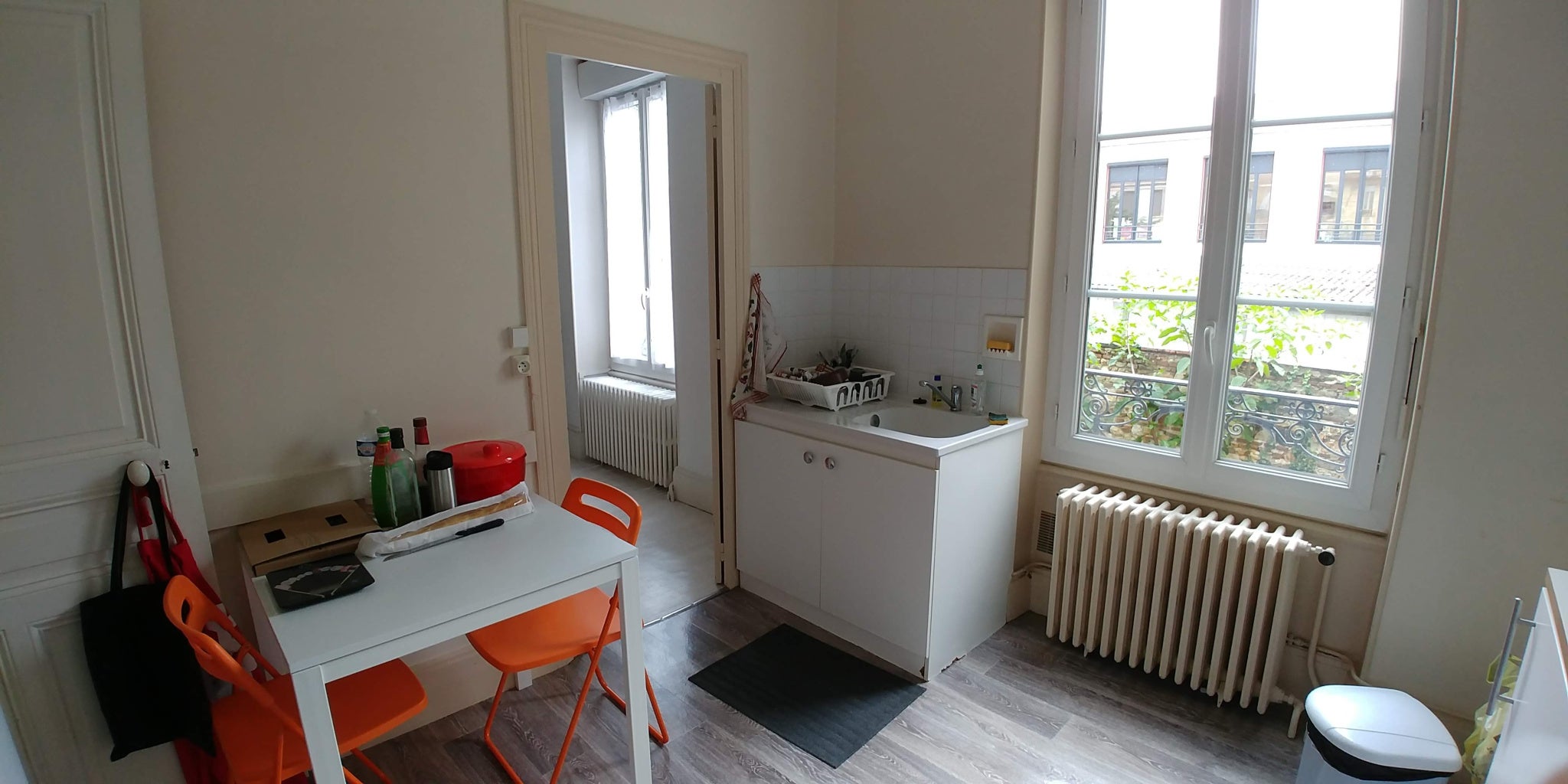 Appartement Boulevard des États-Unis à Vichy