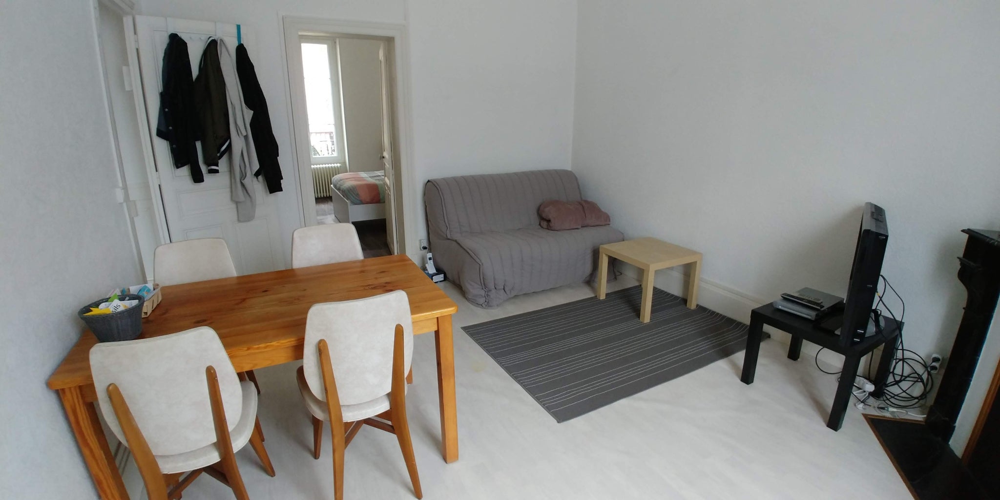 Appartement Boulevard des États-Unis à Vichy