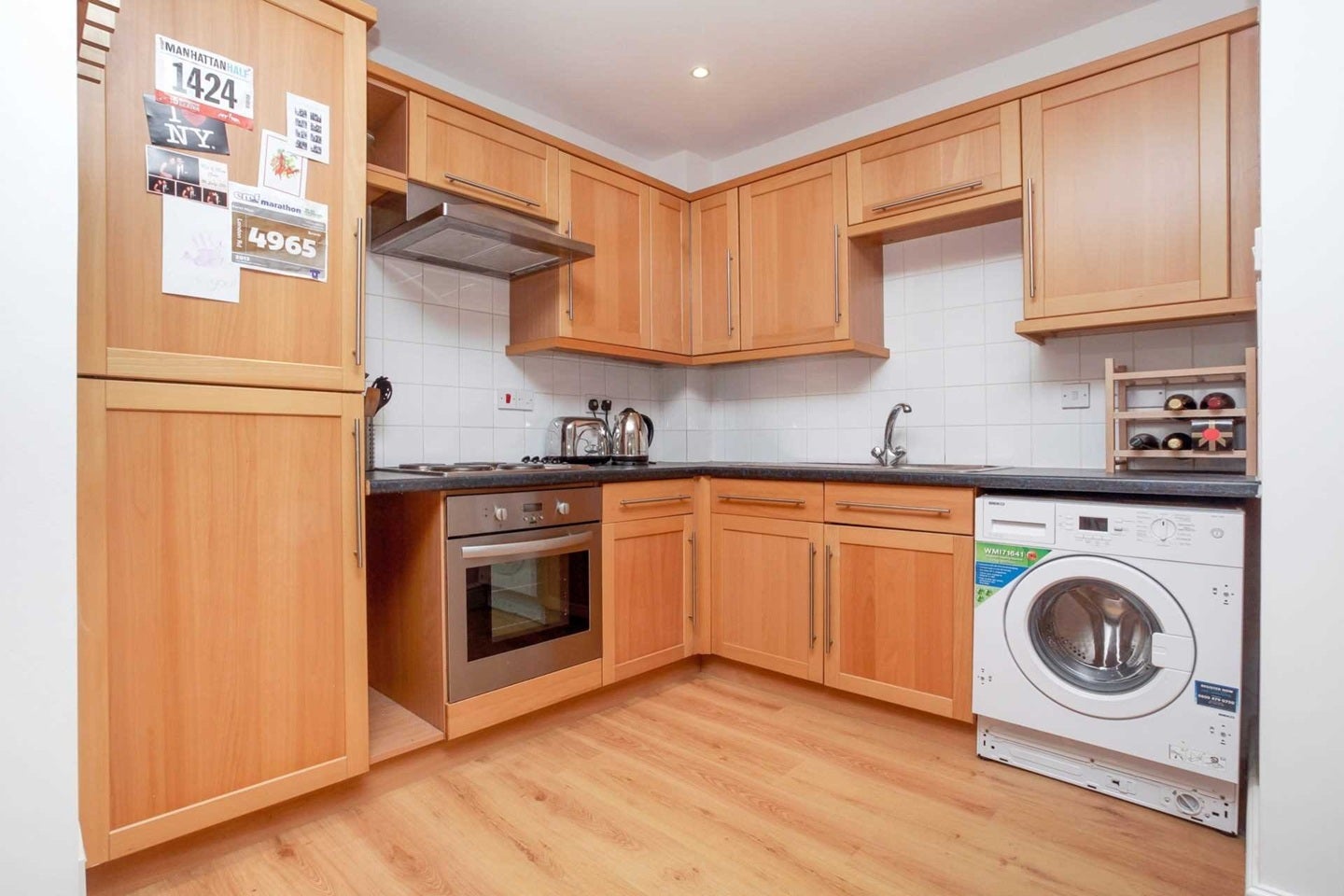 Flat Westferry Road in Greater London