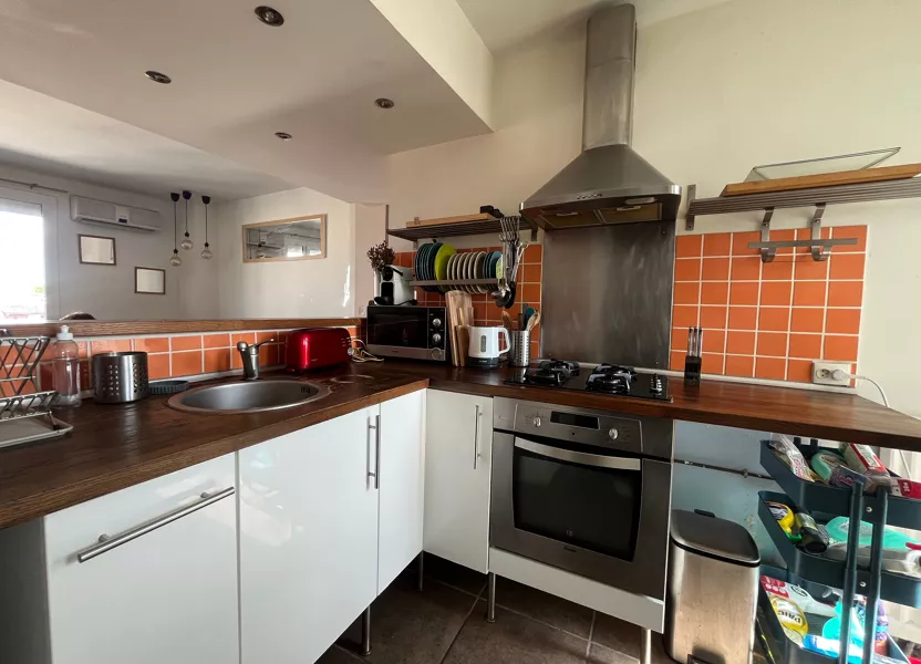Appartement Rue Émile Duployé à Toulouse