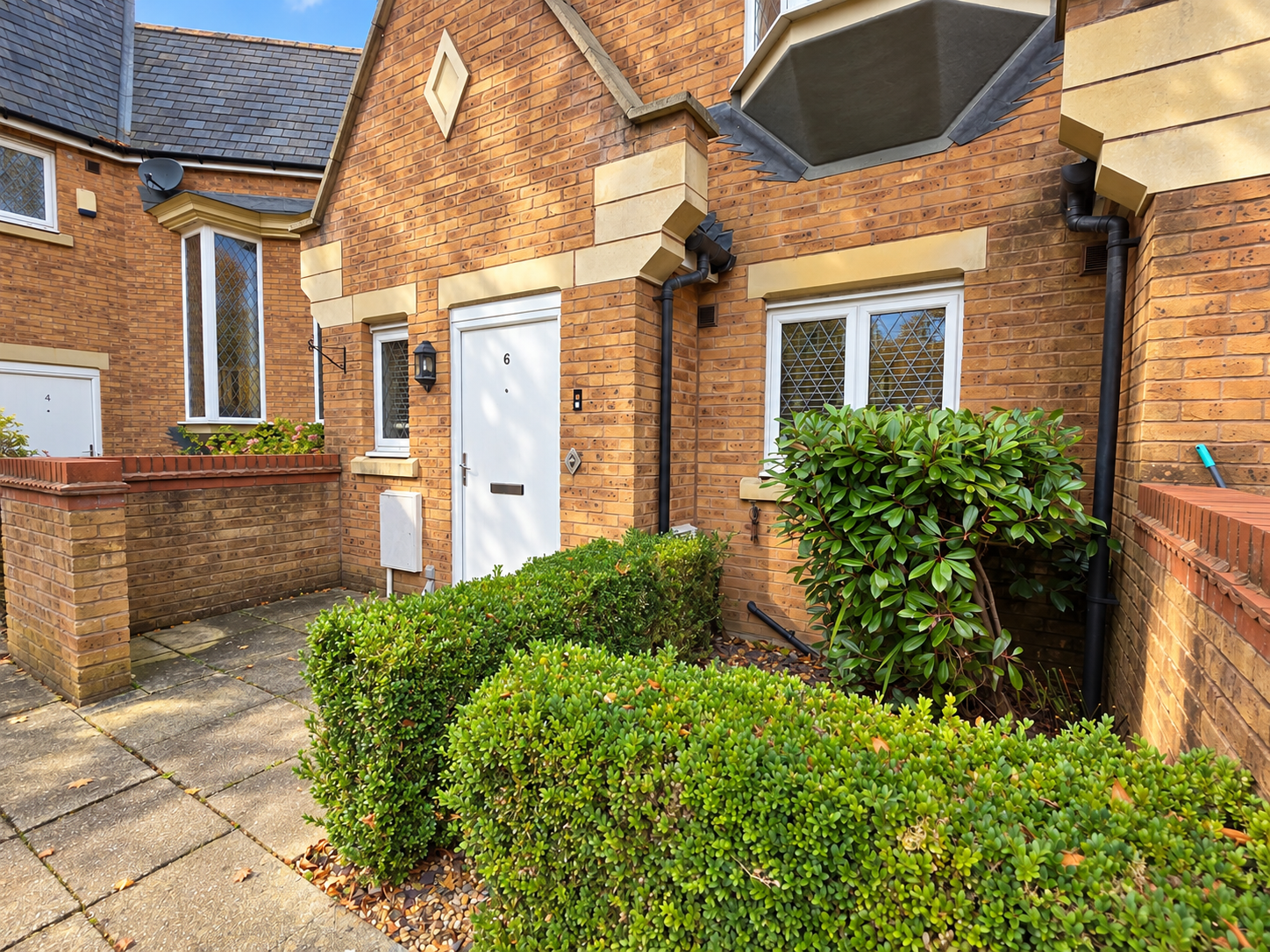 House Reeceton Gardens in Bolton
