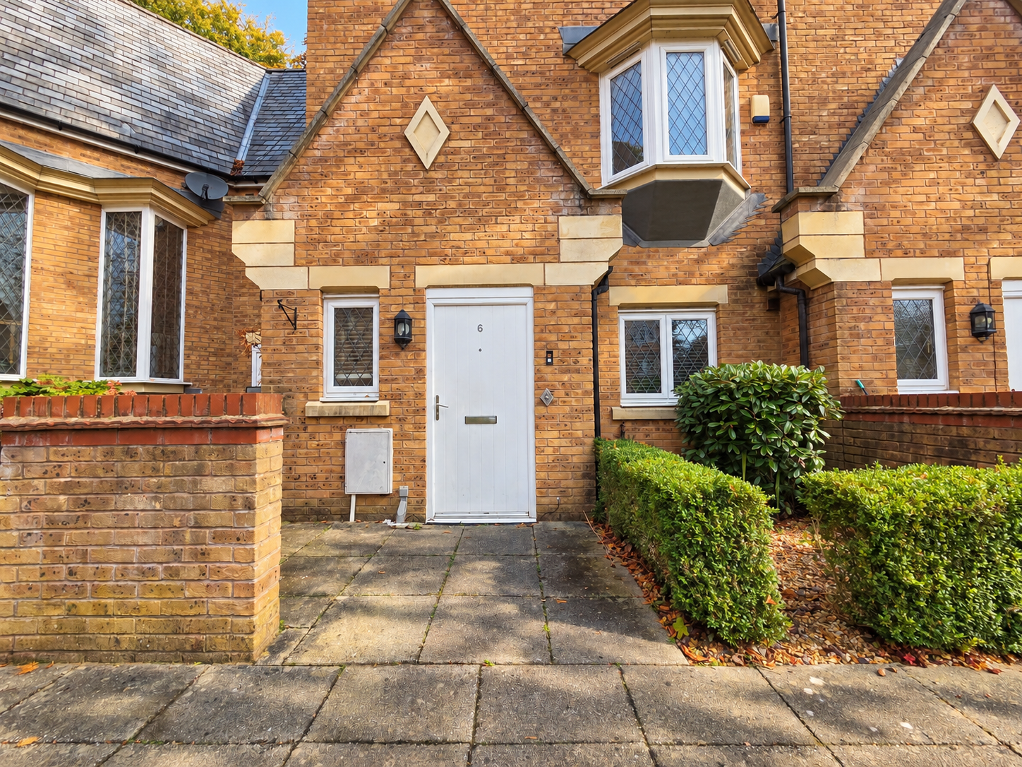 House Reeceton Gardens in Bolton