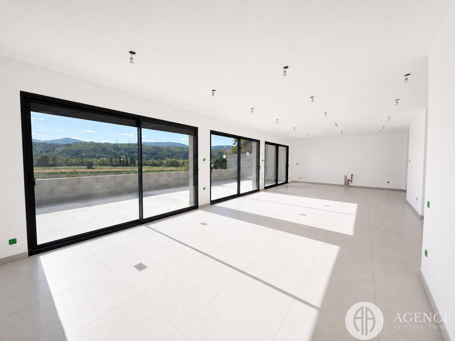 Maison Chemin de Saluan à Saint-Clair-du-Rhône