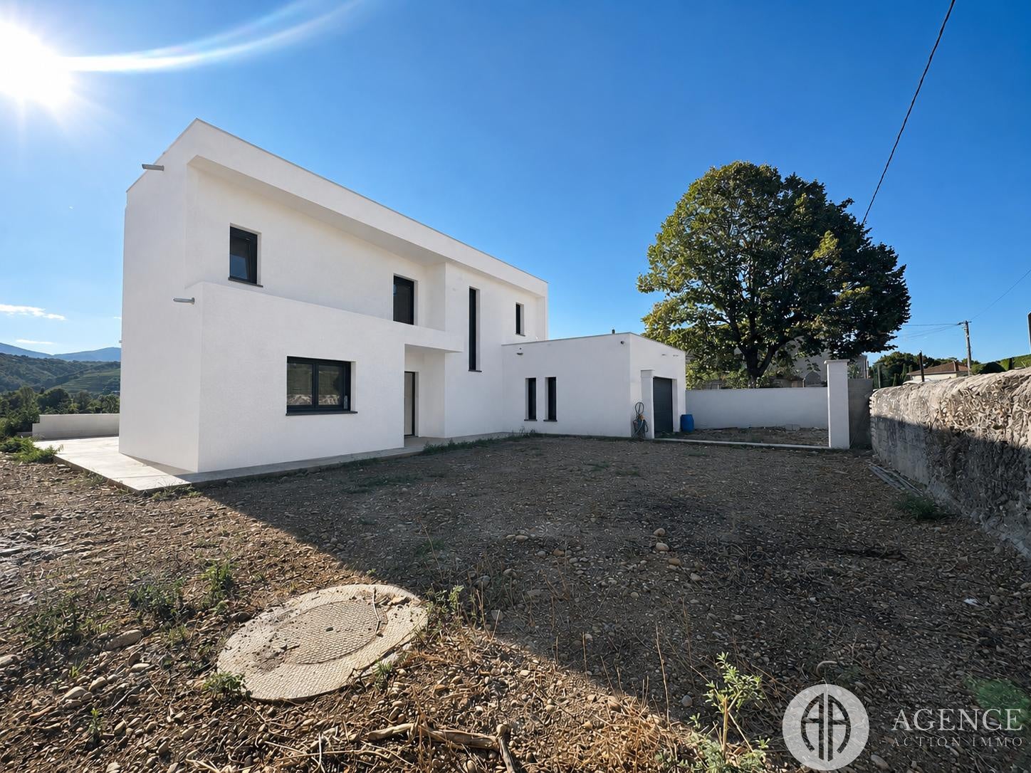 Maison Chemin de Saluan à Saint-Clair-du-Rhône