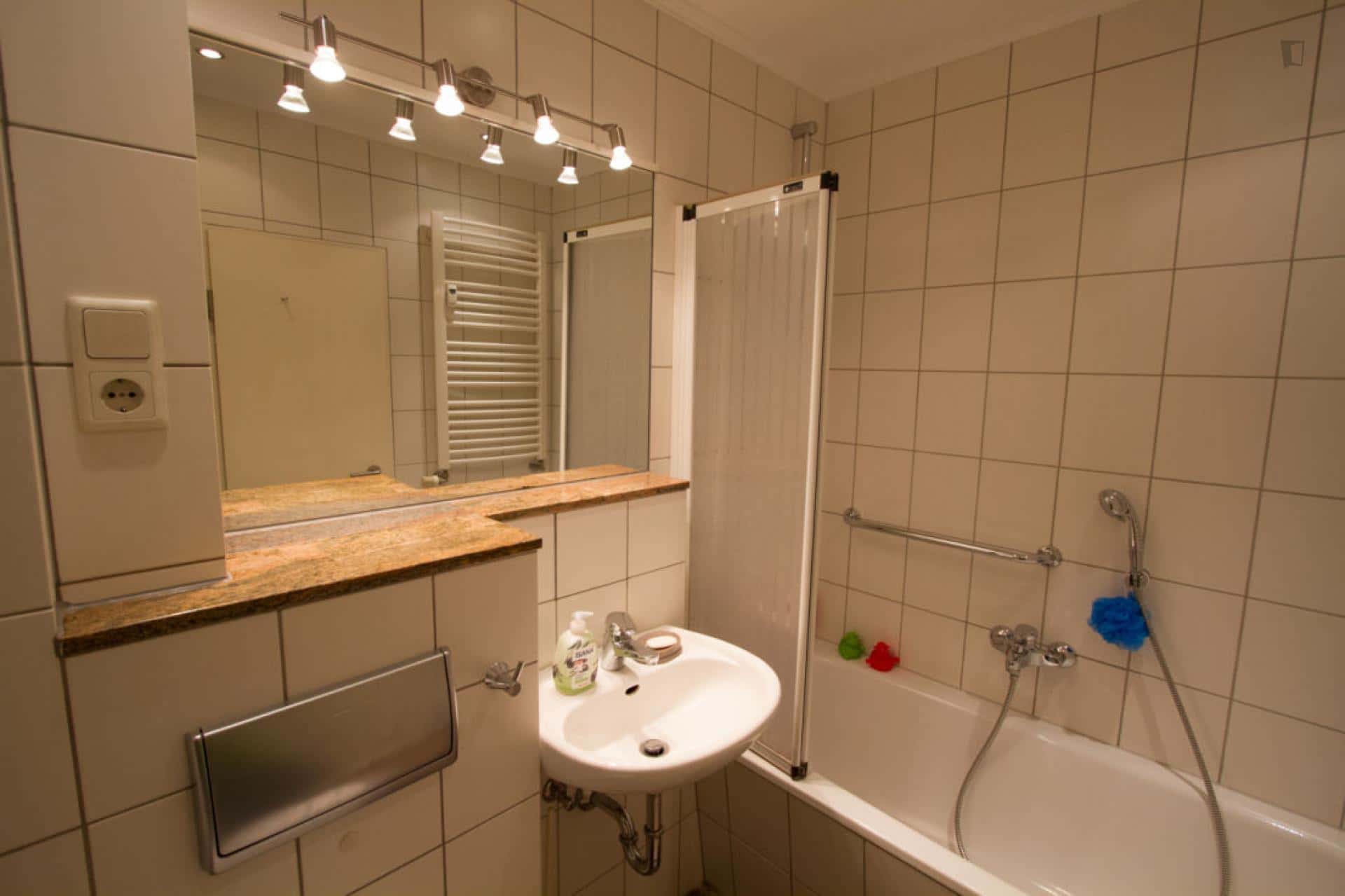 Wohnung Zähringerstraße in Berlin