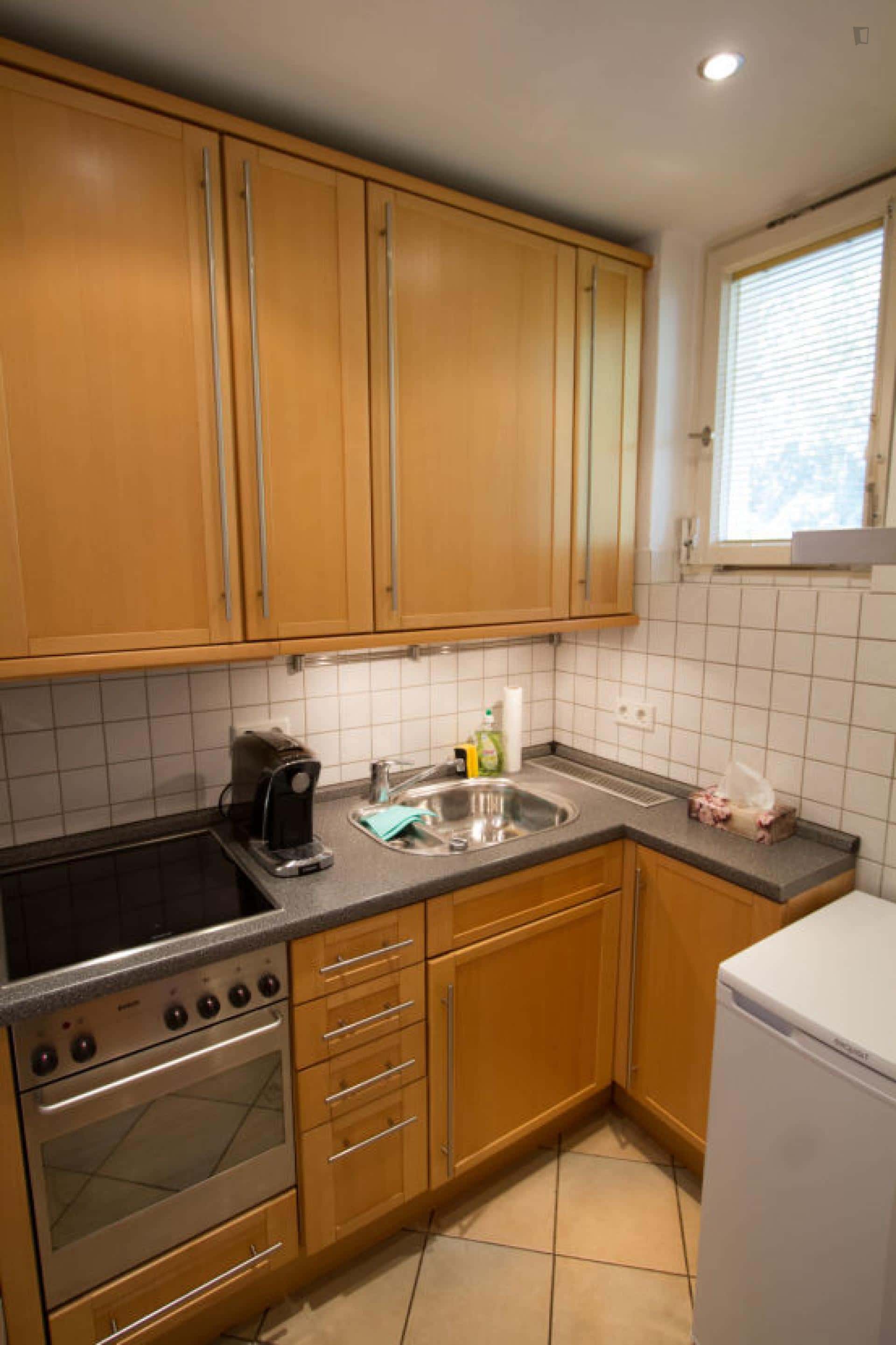 Wohnung Zähringerstraße in Berlin