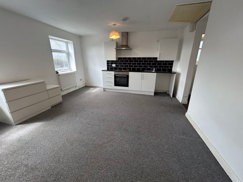 Flat Recreation Drive in Shirebrook