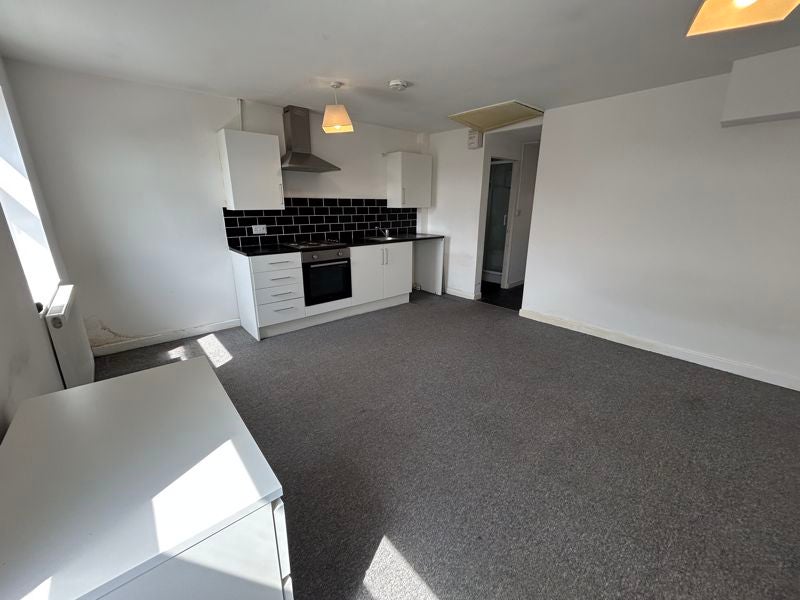 Flat Recreation Drive in Shirebrook