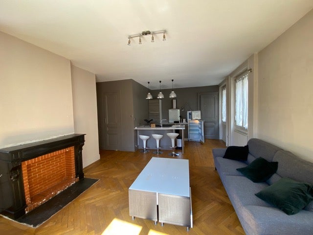 Flat Rue Voltaire in Saint-Étienne