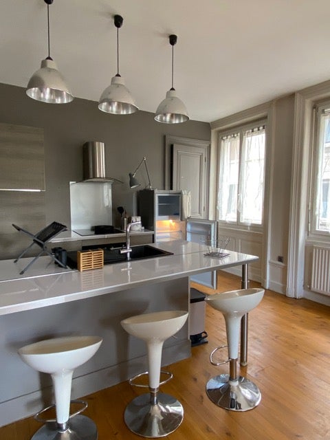 Flat Rue Voltaire in Saint-Étienne