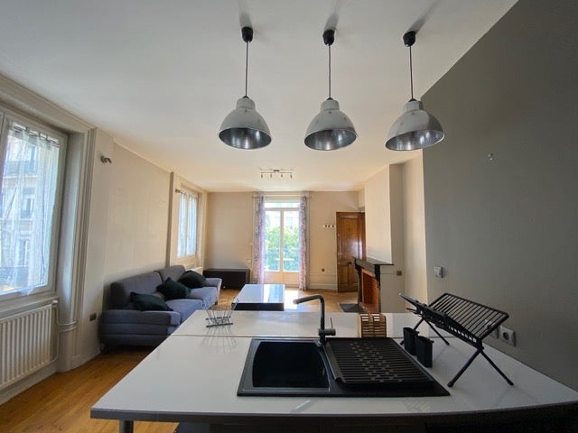 Flat Rue Voltaire in Saint-Étienne