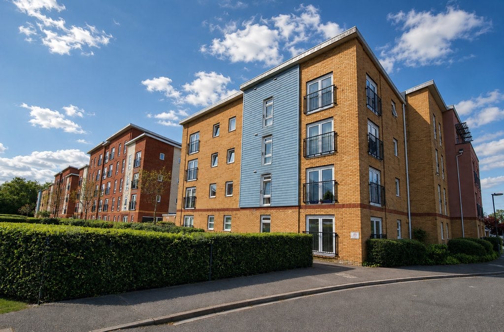 Flat Little Hackets in Havant