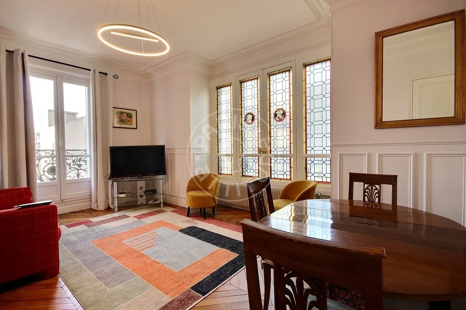 Flat Voie Commune B/14 in Paris